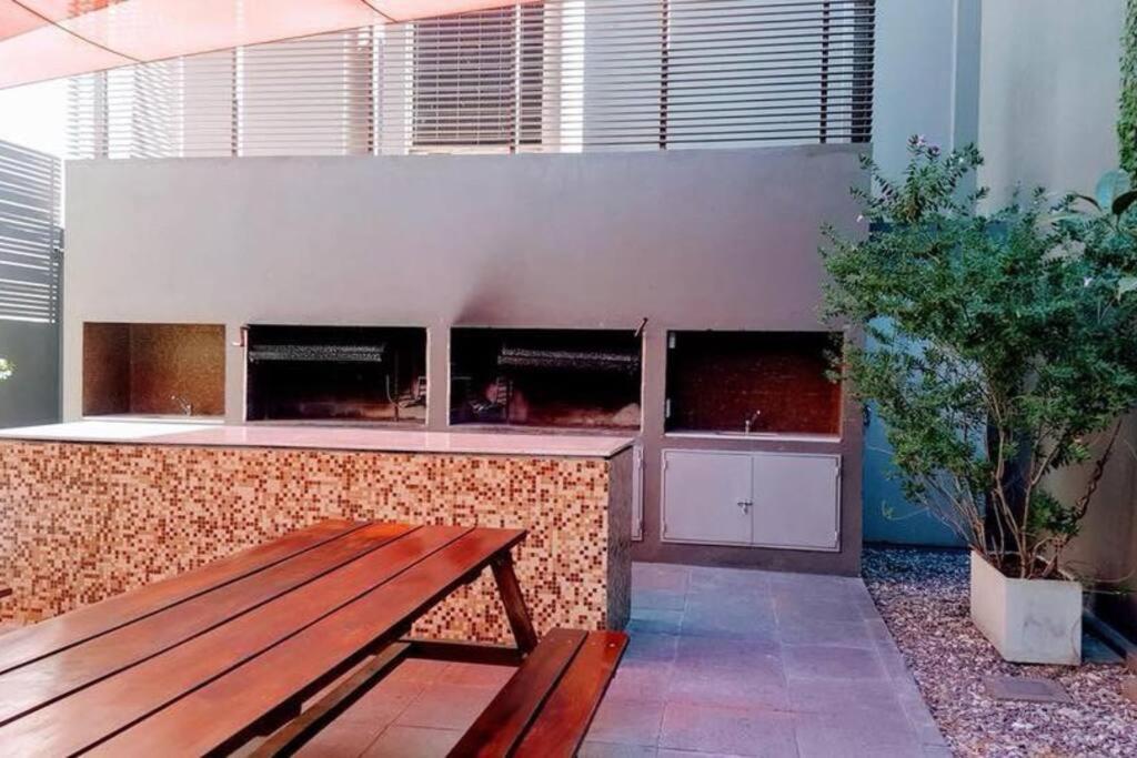 Apartment Departamento Entero, Super Completo En Nunez