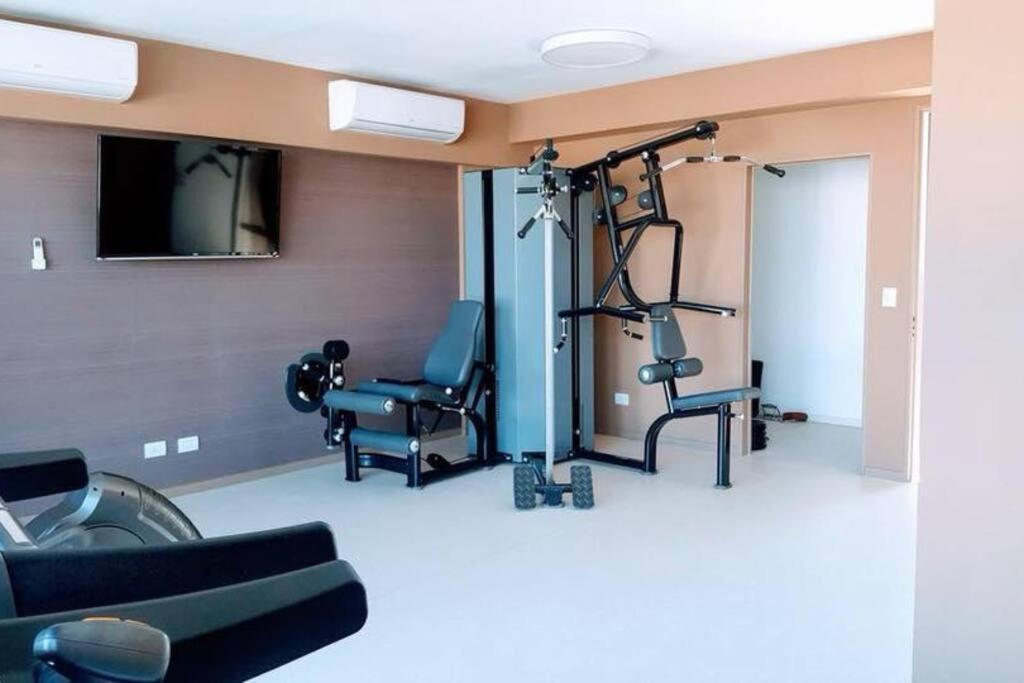 Apartment Departamento Entero, Super Completo En Nunez Buenos Aires